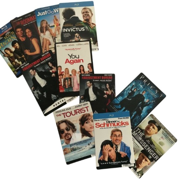 Historic Lots of Blockbuster Video Card Stocks - Picture 5 of 13